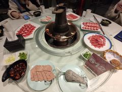 紫铜风味锅底-东来顺饭庄(西直门店)