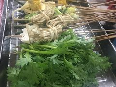 -俭让佬妈现卤串串(温江总店)