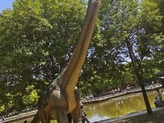 -西峡恐龙遗迹园