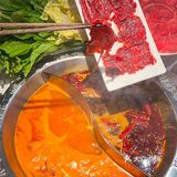 吃火锅就来广州渝和礼重庆牛油火锅