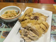 白斩鸡-洞天食府(北大街店)