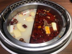 -快乐小羊·内蒙牛羊肉火锅(流花中心店)