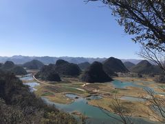 -普者黑风景区-青龙山