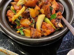 三杯鸡-百家班(市府店)