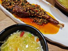 -川堂风·跷脚牛肉·乐山爆炒(宝山日月光店)