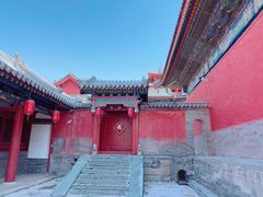 -五台山风景区