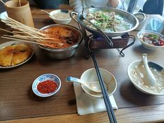 -肖四女·江湖菜(临港店)