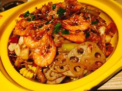 -多嘴超级肉蟹煲(欧亚卖场店)