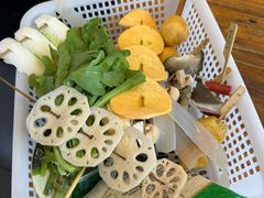 -万记麻辣烫国展总店