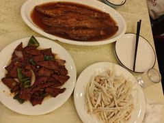 -奥华餐厅·老张记(台基厂店)