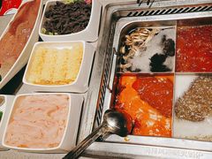 -海底捞火锅(青悦城店)