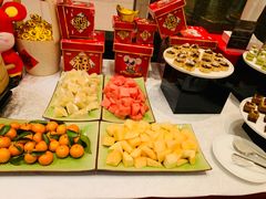 -上海大宁福朋喜来登酒店大堂吧(共和新路店)