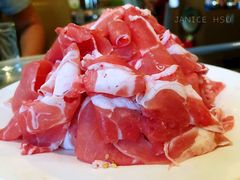 羊肉-鑫龙火锅城(青岛分店)
