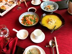 -洲际酒店·凌霄餐厅(紫峰大厦店)