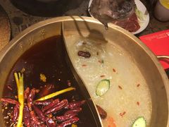 -坎爷秘制火锅(科华北路店)