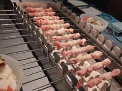 -很久以前羊肉串(中山公园店)