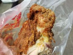 -上帝炸鸡(食品街店)