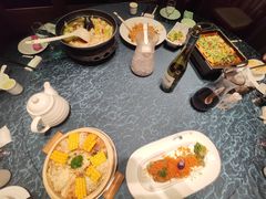 -卞氏菜根香(航空路旗舰店)