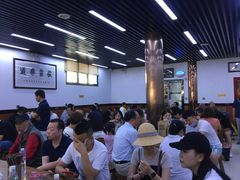 等位区-回坊马二饺子馆