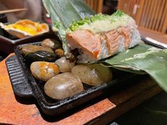 無境招牌卷寿司-無境·匠心日本料理(汉街店)