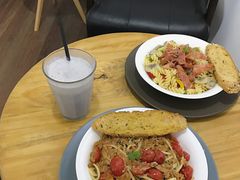 -研途咖啡馆(健康路店)