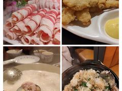 -淼福猪肚鸡·椰子鸡火锅(大沙地店)