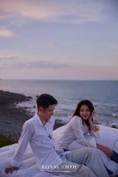 点击看大图 -挪娅婚纱摄影皇家会所