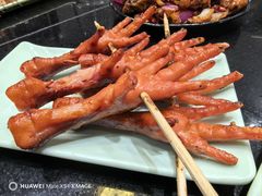 -晓波烧烤(南桥店)