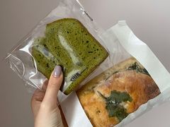 抹茶蛋糕-OUR Bakery(SKP-S店)