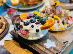 -初拾·花里餐厅(钜城华亿店)