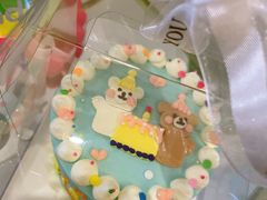 -兔子妃私人定制蛋糕(城南花苑南区店)