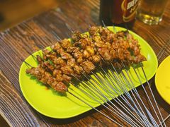 肉串-连手特色烤串