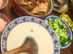 -古都历食南京菜·烤鸭·鸭血粉丝·汤包(南京博物院店)