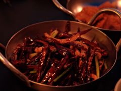 宫爆板筋-毛辣果·酸
