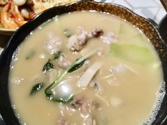 -十面欢腾·海鲜面·台式Bistro(长乐路店)