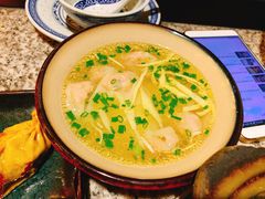 鸡汤小馄炖-南京大牌档(三阳广场苏宁店)