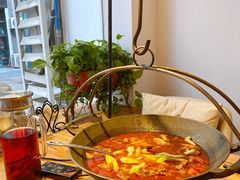 招牌黑胡椒番茄极品牛腩锅-有才叔的小馆(民乐园店)