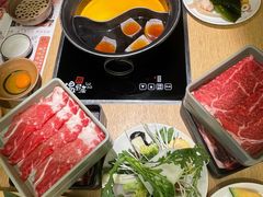 -温野菜涮涮锅(大悦城店)