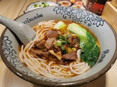 老坛子酸菜牛肉粉-俏凤凰(美林M·LIVE天地东座店)