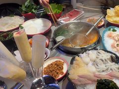 -乔先生涮肉·鲜活牛羊肉火锅(塘沽店)