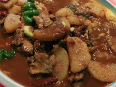 -西域阿里马新疆菜·清真(桂花路店)