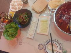 -小叫驴养生驴肉火锅(龙游店)