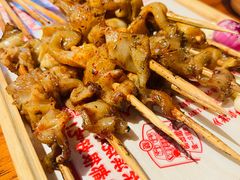 -可口香·非遗老号烧烤(南岗直营店)