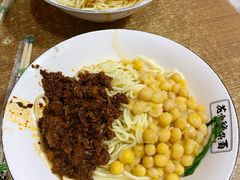 花市豌杂面-花市豌杂面(民生路店)