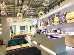 -project coffee普络捷(鹭洲里店)