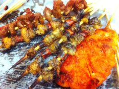 螺丝串-辣串王烧烤