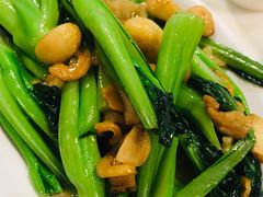 港式生炒菜心-禄興記香港大排档(歌斐中心店)