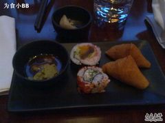 寿司-广州富力君悦大酒店空中花园