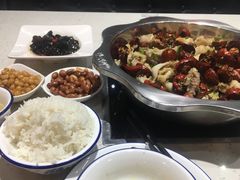 -杨记大丰收鱼庄(国贸店)