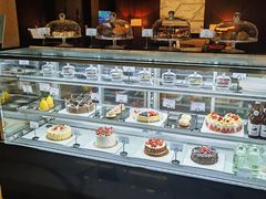 -The Lounge·大堂酒廊·北京粤财JW万豪酒店